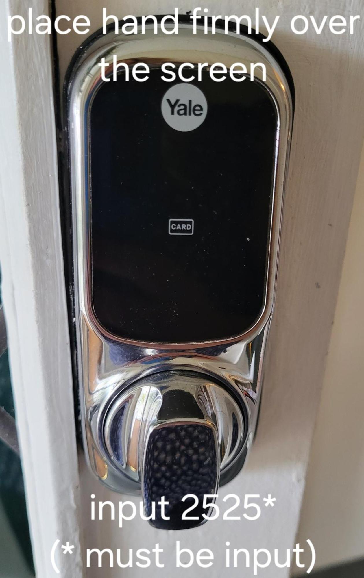 Station Guesthouse - Key Pad Entry Lancaster Room photo